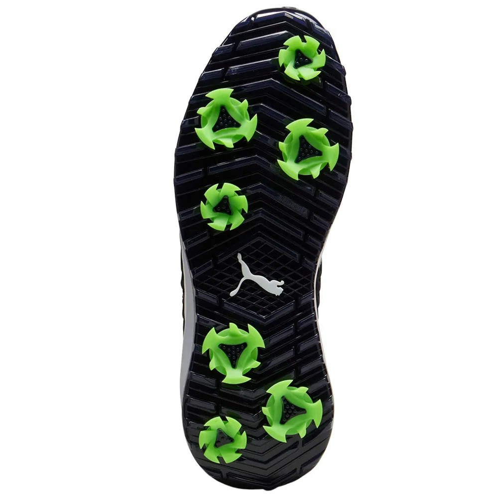 Puma Men's Ignite Innovate DISC Golf Shoes - Gray/Black - Maple